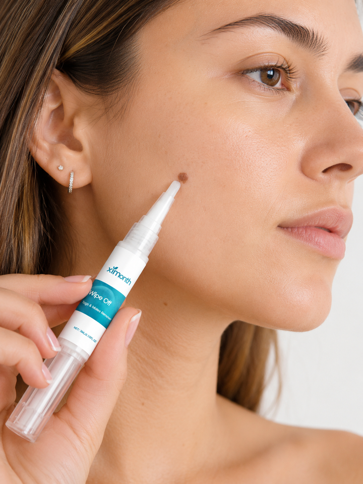 Skin Tag & Mole Remover Pen — Plant-Based Precision