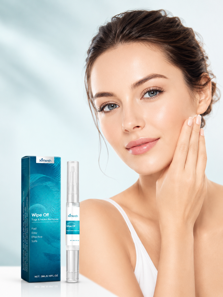 Skin Tag & Mole Remover Pen — Plant-Based Precision