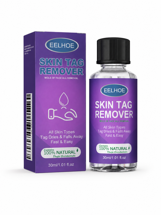 Skin Tag Remover – Natural Mole & Wart Treatment with Thuja