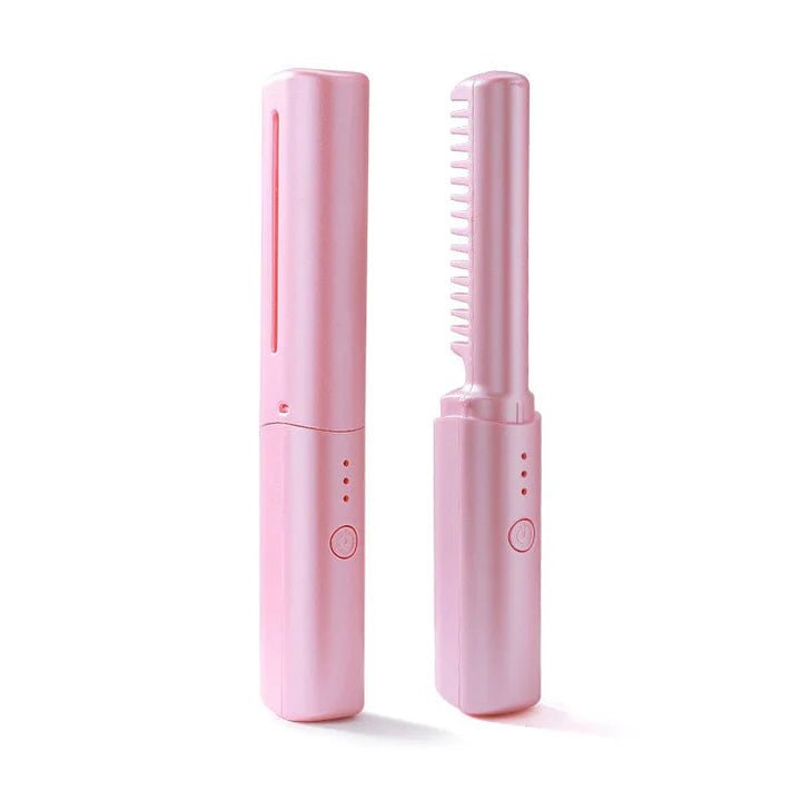 Mini Hair Straightener - wanelo - store - roman