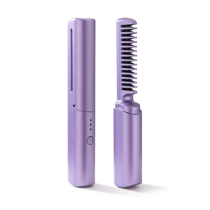 Mini Hair Straightener - wanelo - store - roman