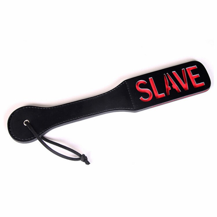BDSM Paddle Set for Playful, Varied Impact Play Nights