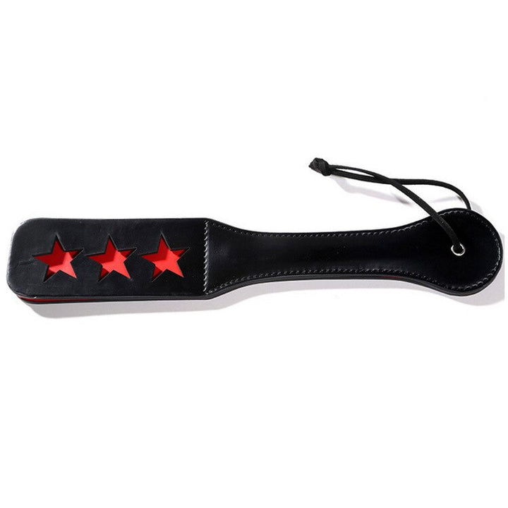 BDSM Paddle Set for Playful, Varied Impact Play Nights