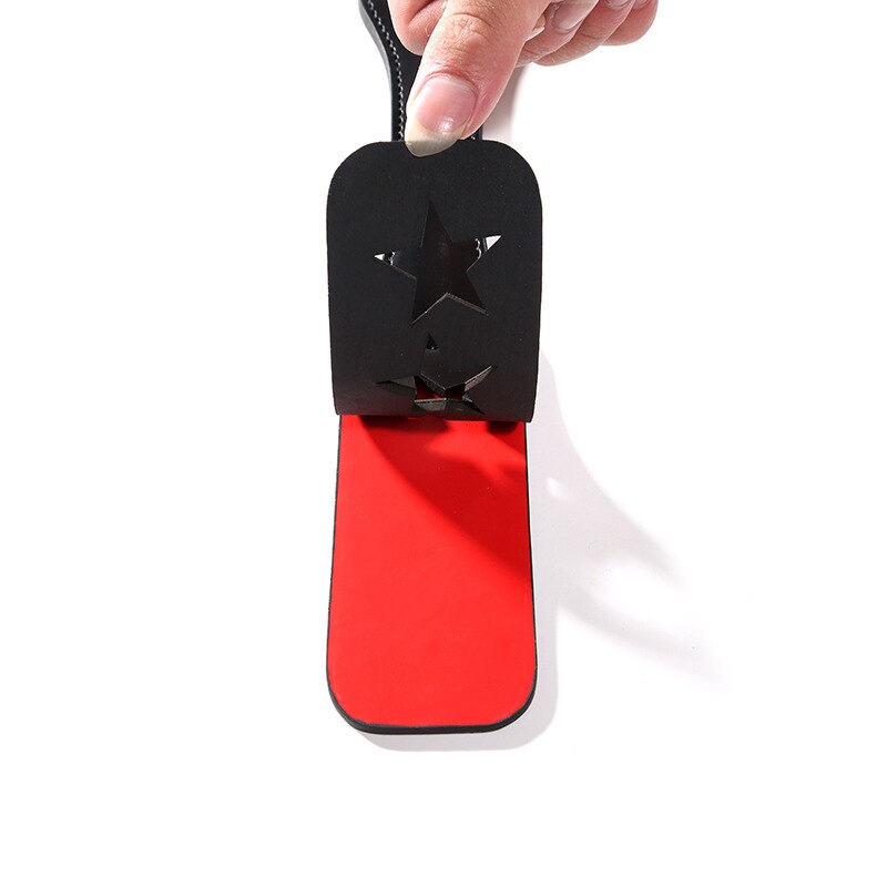 BDSM Paddle Set for Playful, Varied Impact Play Nights