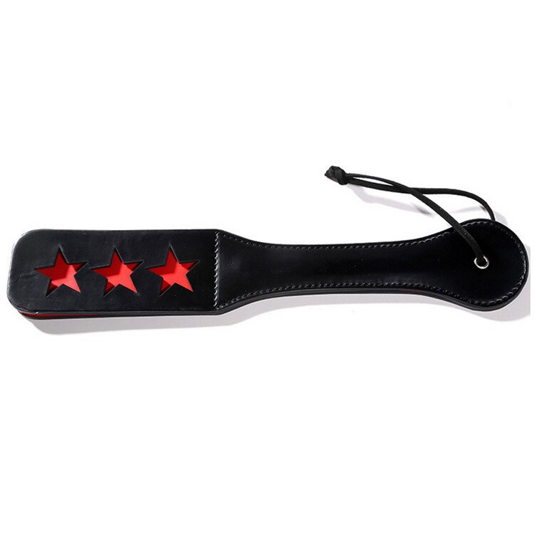 BDSM Paddle Set for Playful, Varied Impact Play Nights