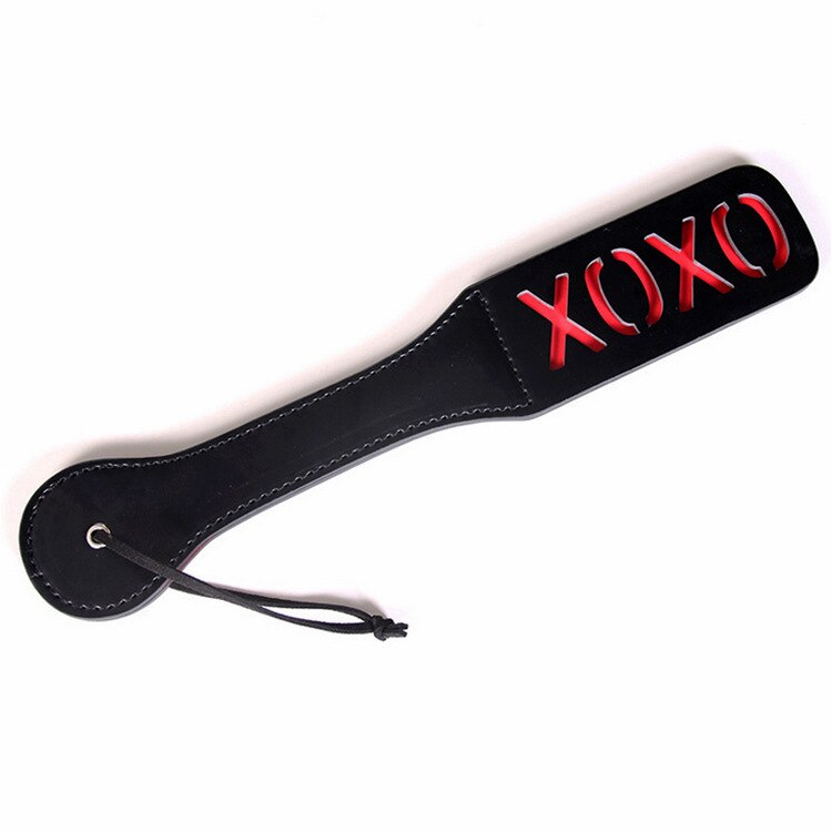 BDSM Paddle Set for Playful, Varied Impact Play Nights