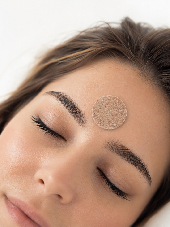 Sleep Patches — Fall Asleep Faster & Wake Without Grogginess