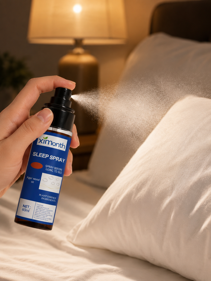 Sleep Spray — Natural Aromatherapy for Deep, Restorative Sleep
