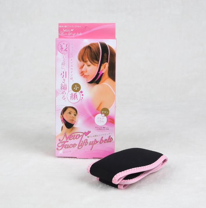 Face Lift Belt for Sleeping: V-Line Jawline Support