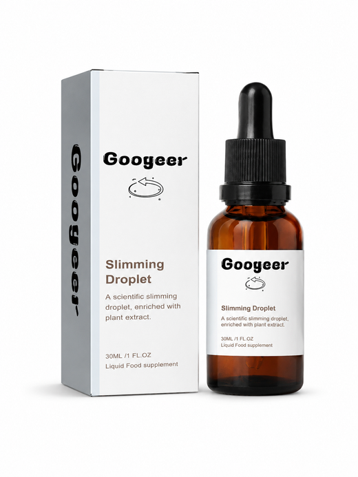 Fat Loss Drops — Firming Belly Fat & Waist Toning Supplement