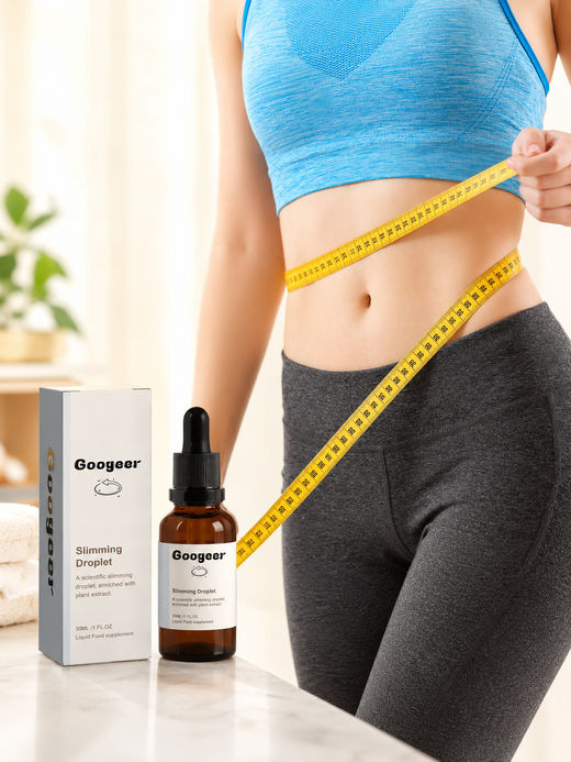 Fat Loss Drops — Firming Belly Fat & Waist Toning Supplement