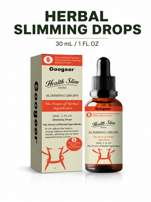 Slimming Drops — Appetite Control & Body Toning