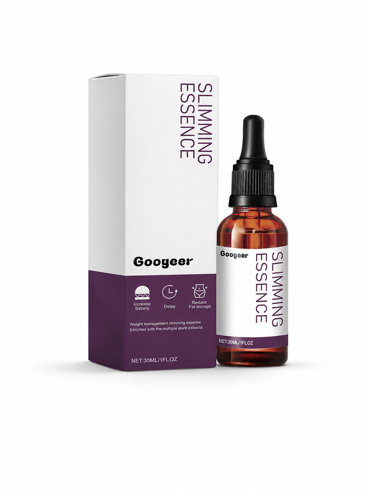 Slimming Essence — Fast-Acting Plant-Based Body Shaping Serum