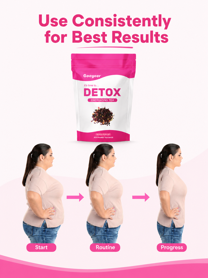 Slimming Green Tea — Your Daily Ritual for a Firmer