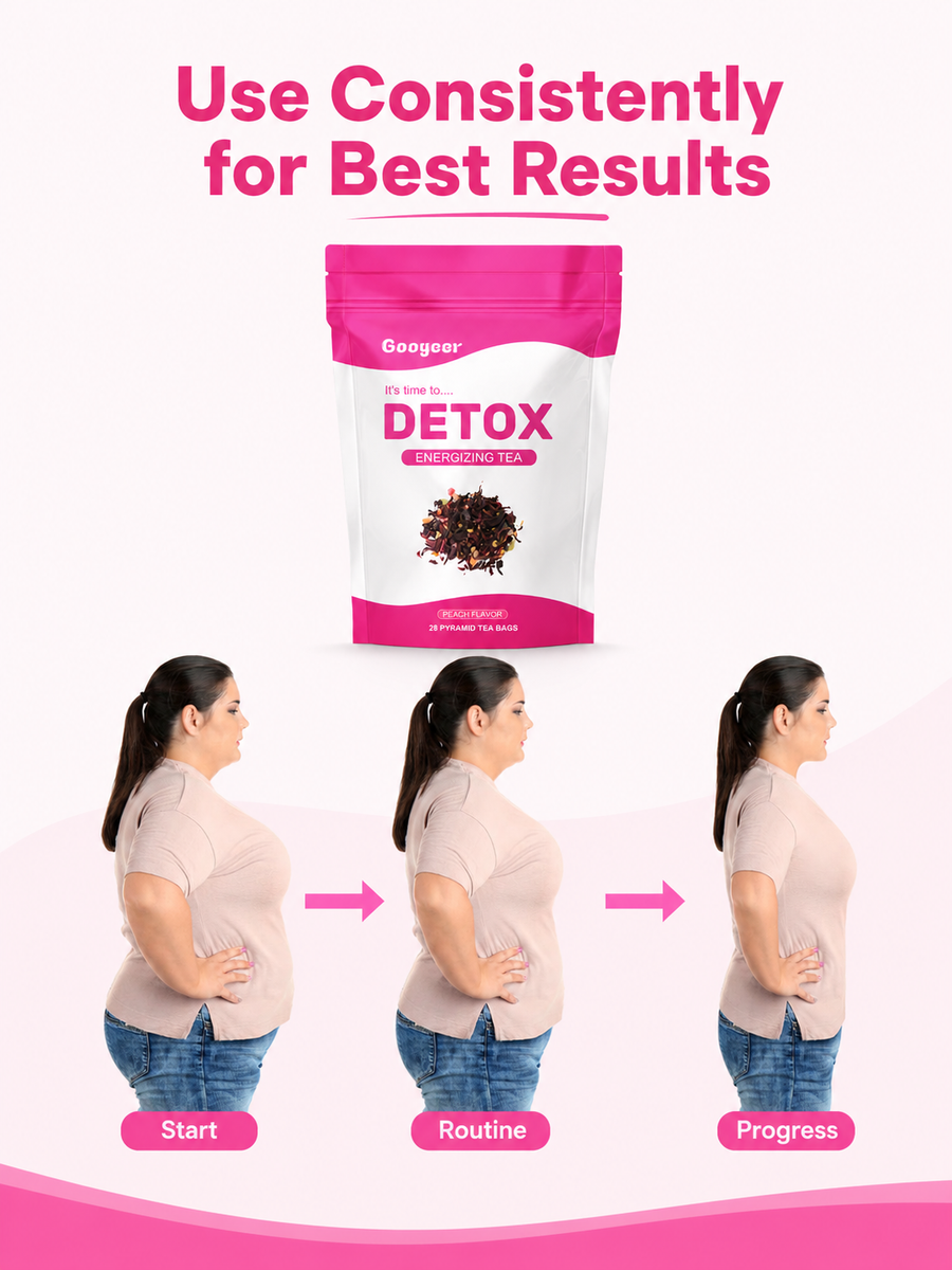 Slimming Green Tea — Your Daily Ritual for a Firmer
