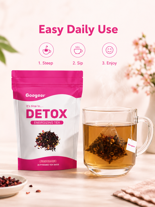 Slimming Green Tea — Your Daily Ritual for a Firmer