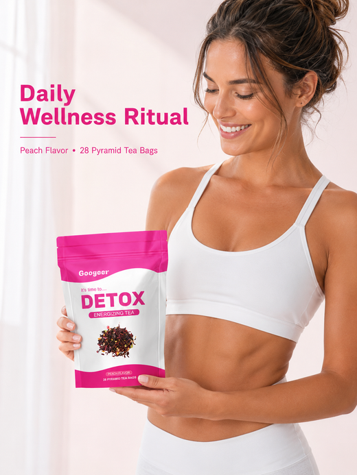 Slimming Green Tea — Your Daily Ritual for a Firmer