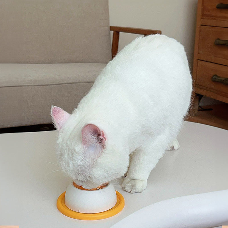 Slow Feeder Lick Mat for Dogs & Cats | Calm Feeding