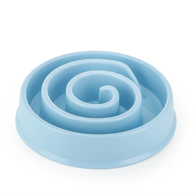 Slow Feeding Bowl for Dogs & Cats, Calmer Mealtimes