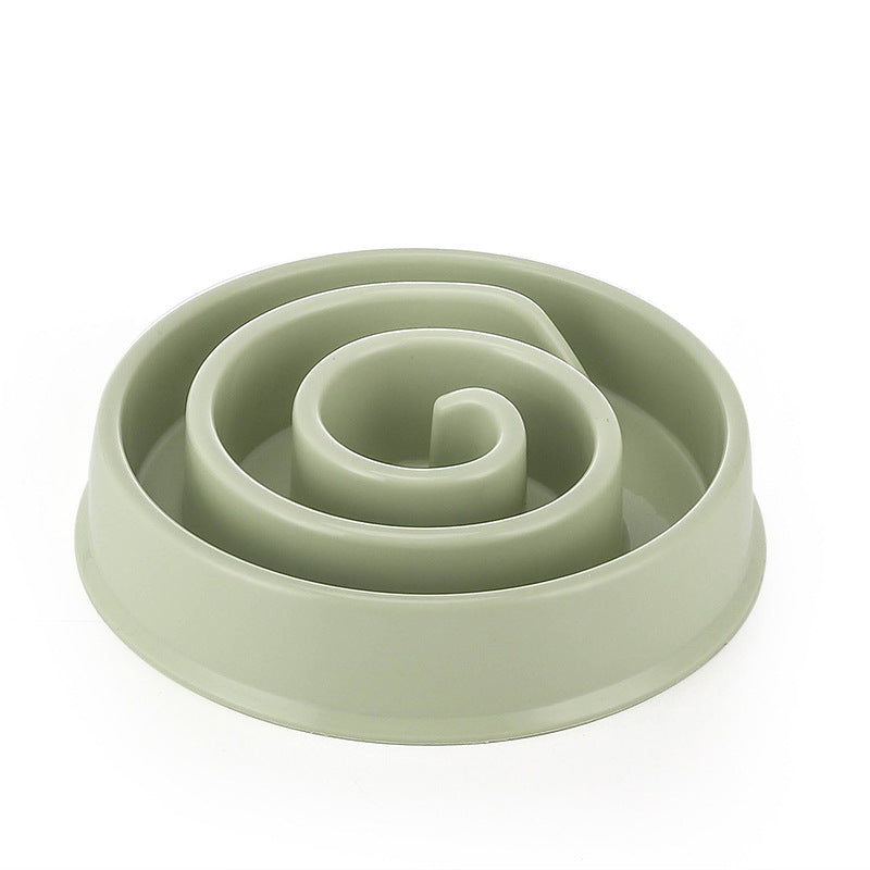 Slow Feeding Bowl for Dogs & Cats, Calmer Mealtimes