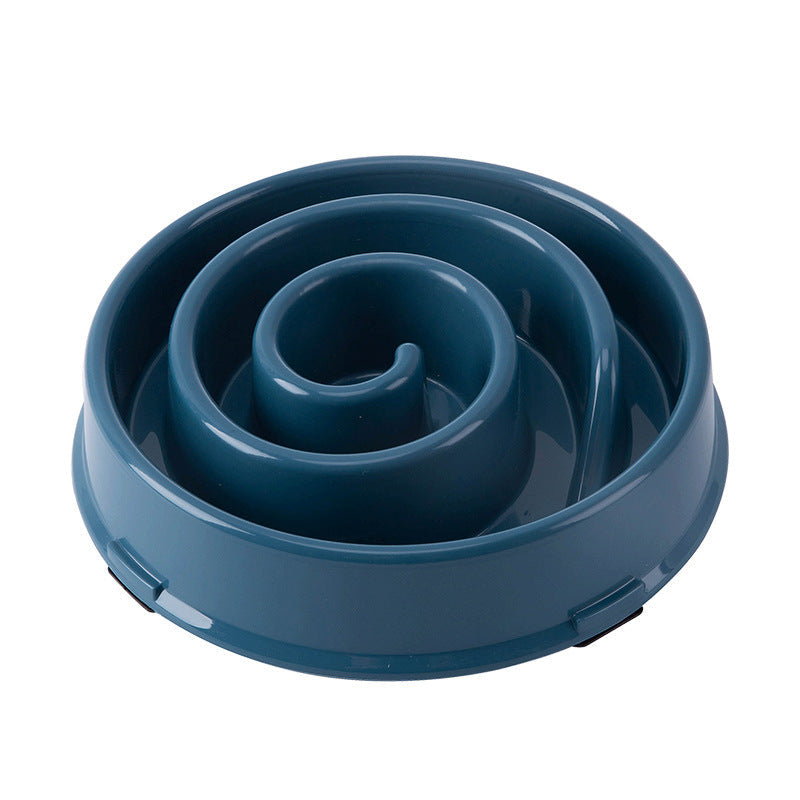 Slow Feeding Bowl for Dogs & Cats, Calmer Mealtimes