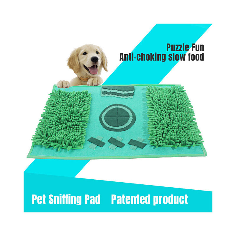 Snuffle Mat for Dogs | Slower, Happier Mealtimes