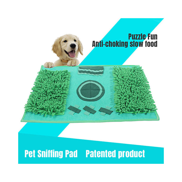 Snuffle Mat for Dogs | Slower, Happier Mealtimes