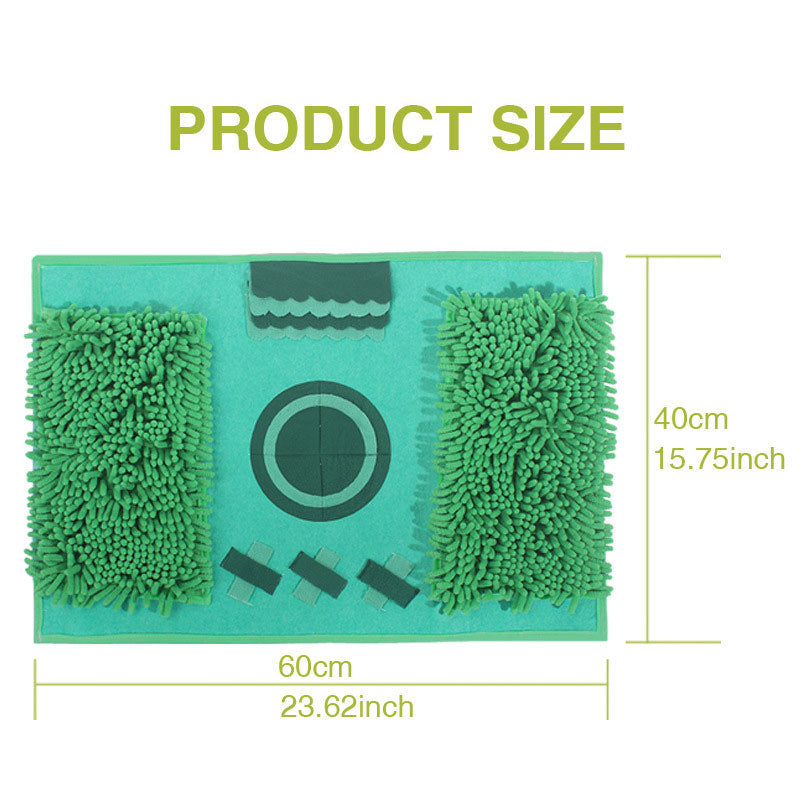 Snuffle Mat for Dogs | Slower, Happier Mealtimes