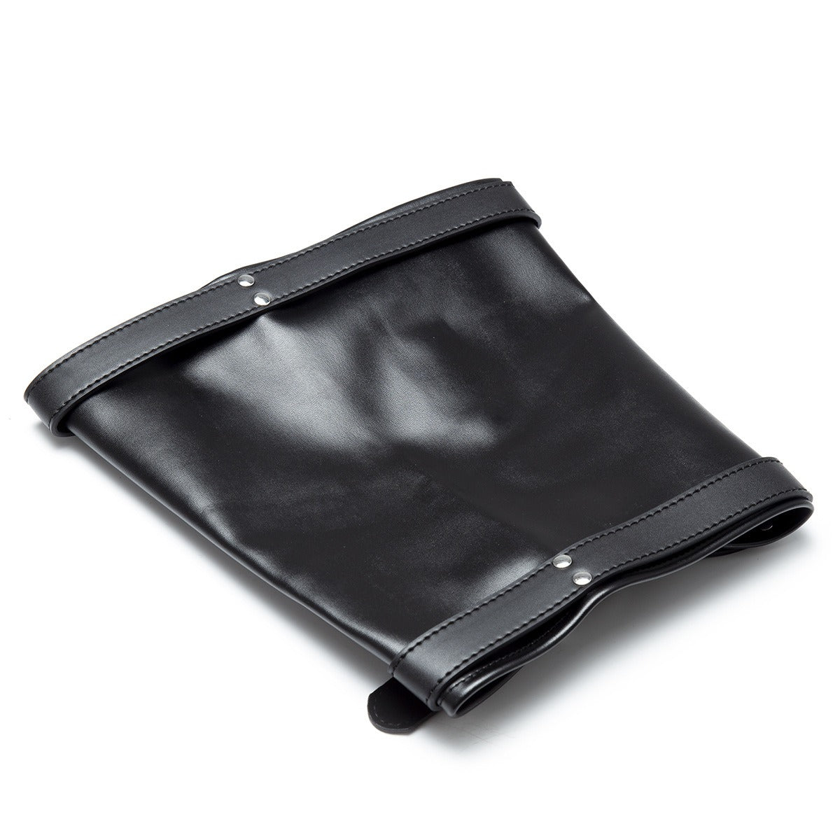 Adjustable Calf Binding for Consensual Bondage Styling