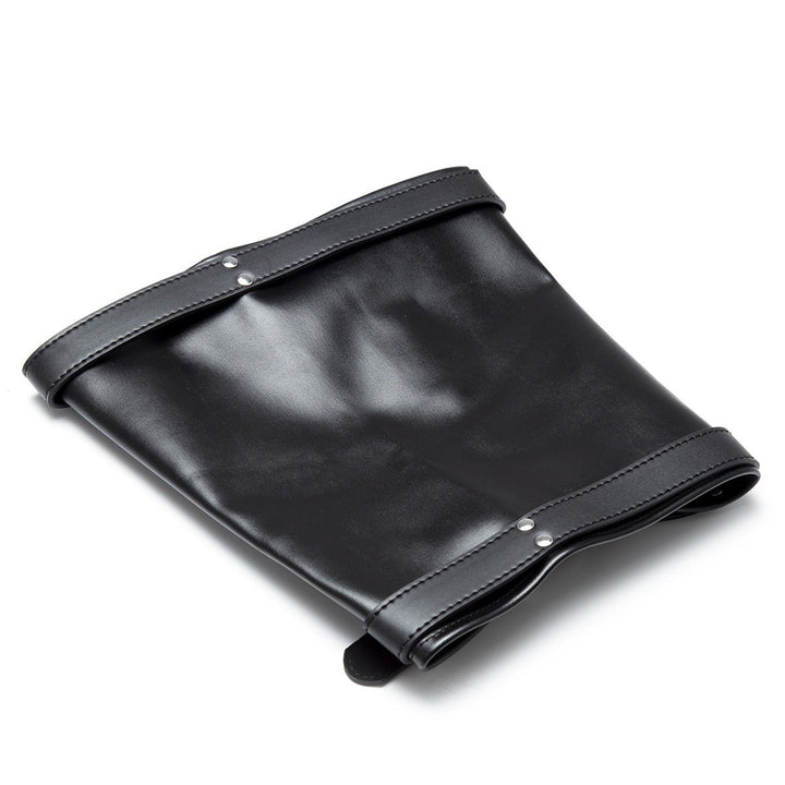 Adjustable Calf Binding for Consensual Bondage Styling