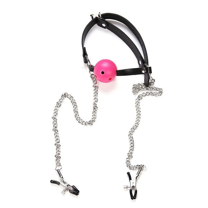 BDSM Bondage Restraint Set for Couples’ Consensual Play