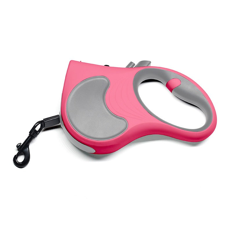 Retractable Dog Leash for Easier Neighborhood Walks