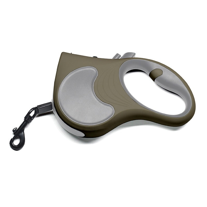 Retractable Dog Leash for Easier Neighborhood Walks