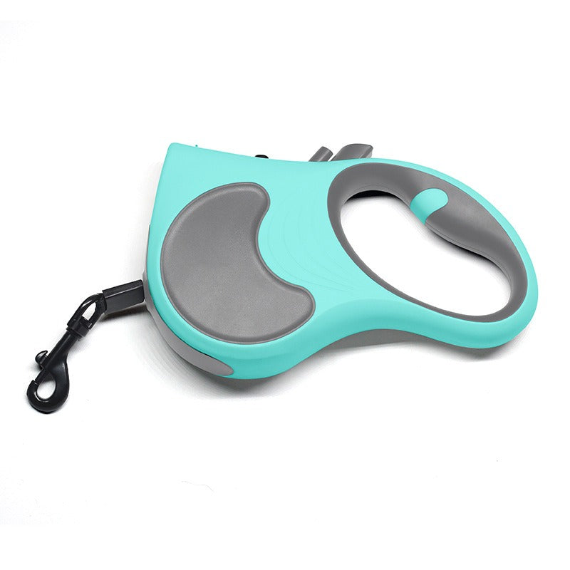 Retractable Dog Leash for Easier Neighborhood Walks