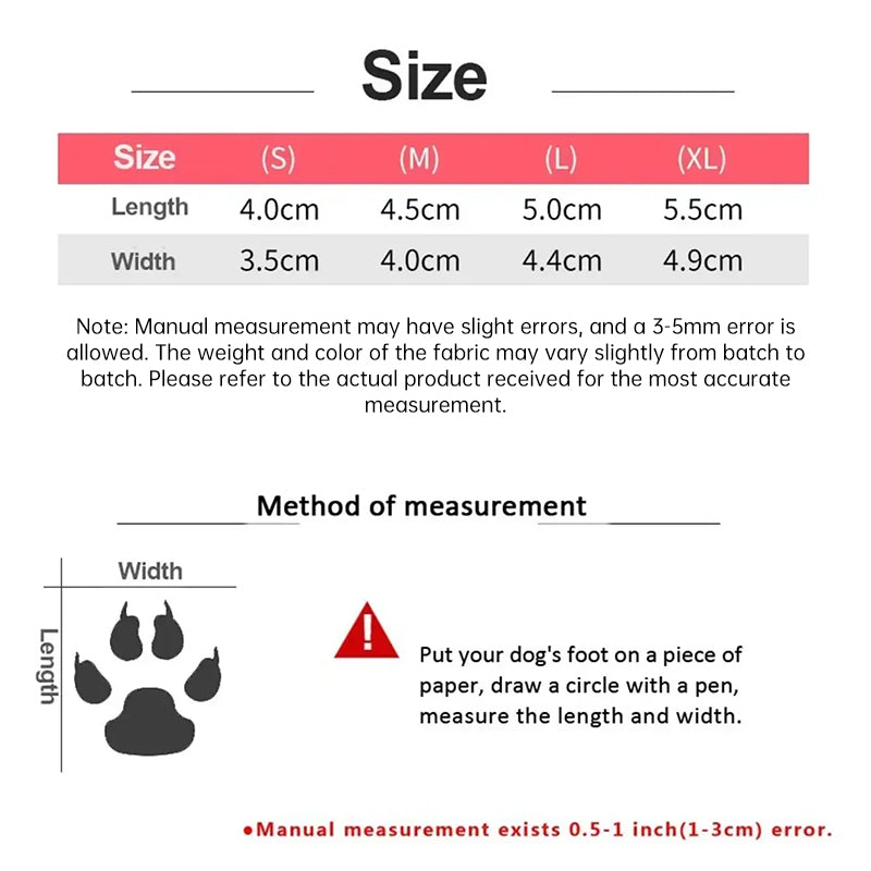 Small Dog Winter Boots for Warm, Sure-Footed Walks