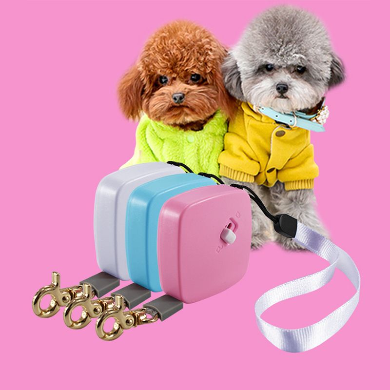 Retractable Leash for Small Pets | Controlled Walks