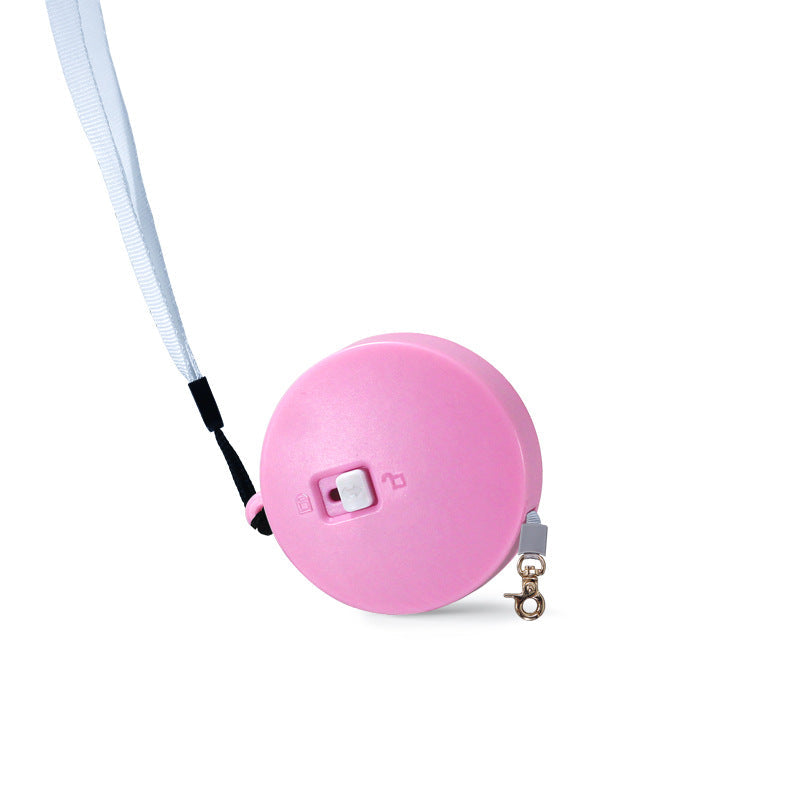 Retractable Leash for Small Pets | Controlled Walks