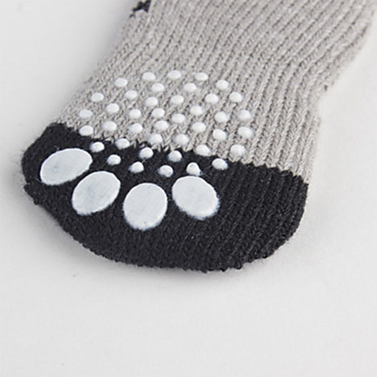Frisco Non Skid Dog Socks — Cleaner Paws, Better Grip