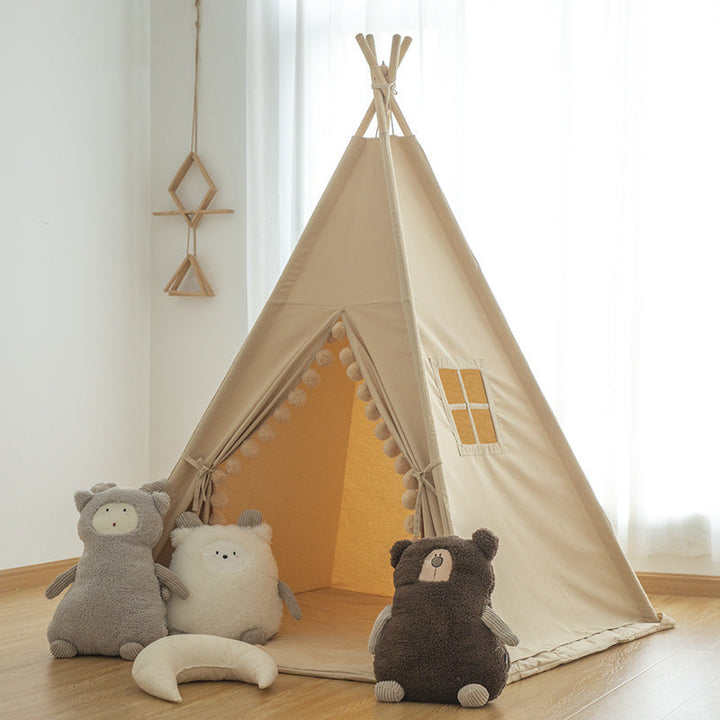 Children's Indoor Play Tent for Cozy Reading Nooks