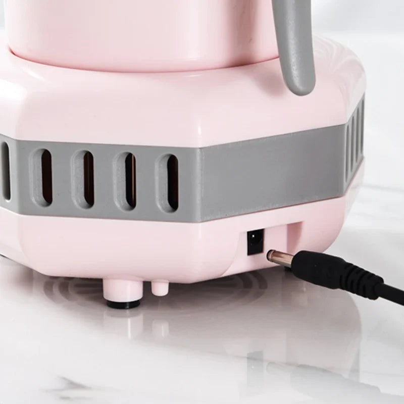 Electric Cooling Mug for Your Desk: Chill Drinks Fast