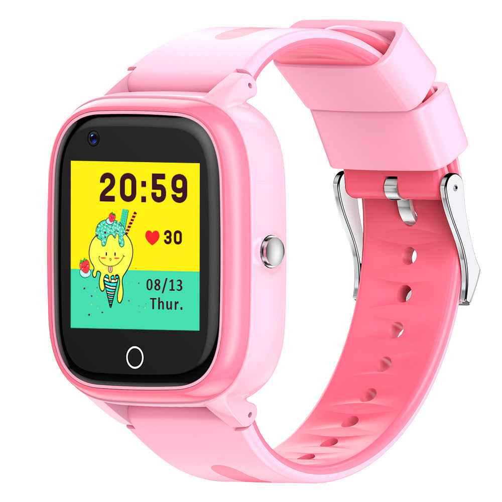 Kids Smartwatch Phone with GPS Tracking and Video Calls