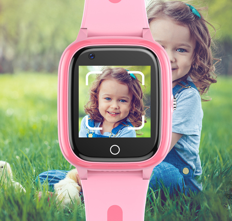 Kids Smartwatch Phone with GPS Tracking and Video Calls