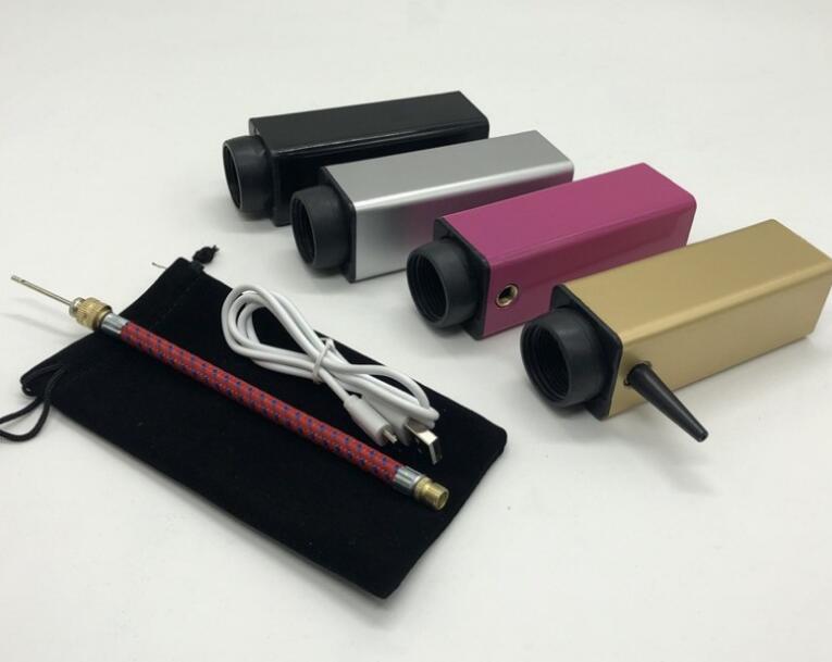 Portable Air Compressor, Rechargeable for Car & Bike Tires