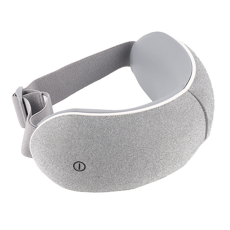 Hot Compress Eye Massager Mask for Screen Fatigue Relief