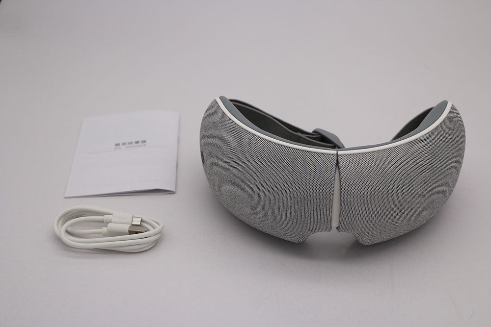 Hot Compress Eye Massager Mask for Screen Fatigue Relief