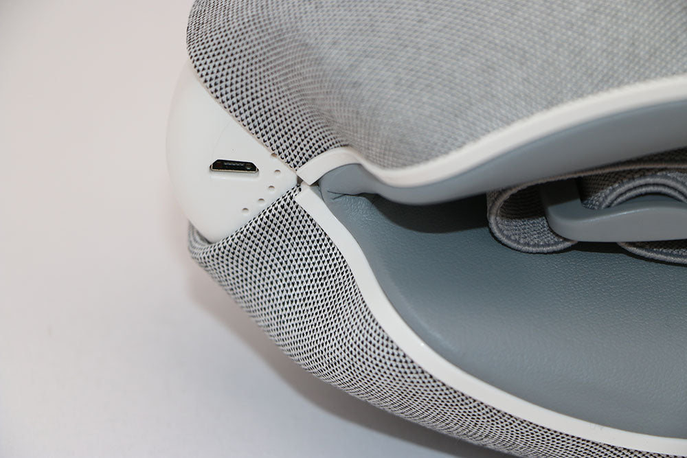 Hot Compress Eye Massager Mask for Screen Fatigue Relief