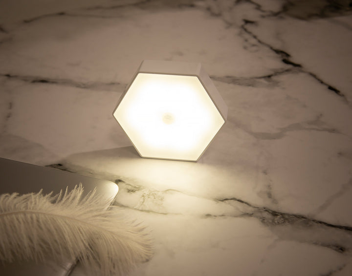 Motion Sensor Night Light That Turns On in the Dark