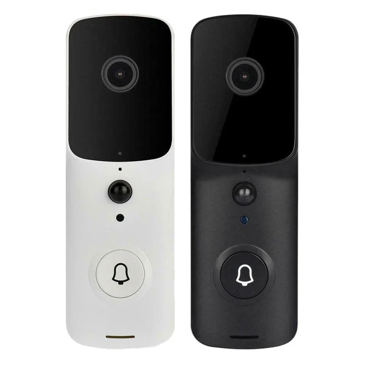 Smart WiFi Video Doorbell Camera with Two-Way Audio