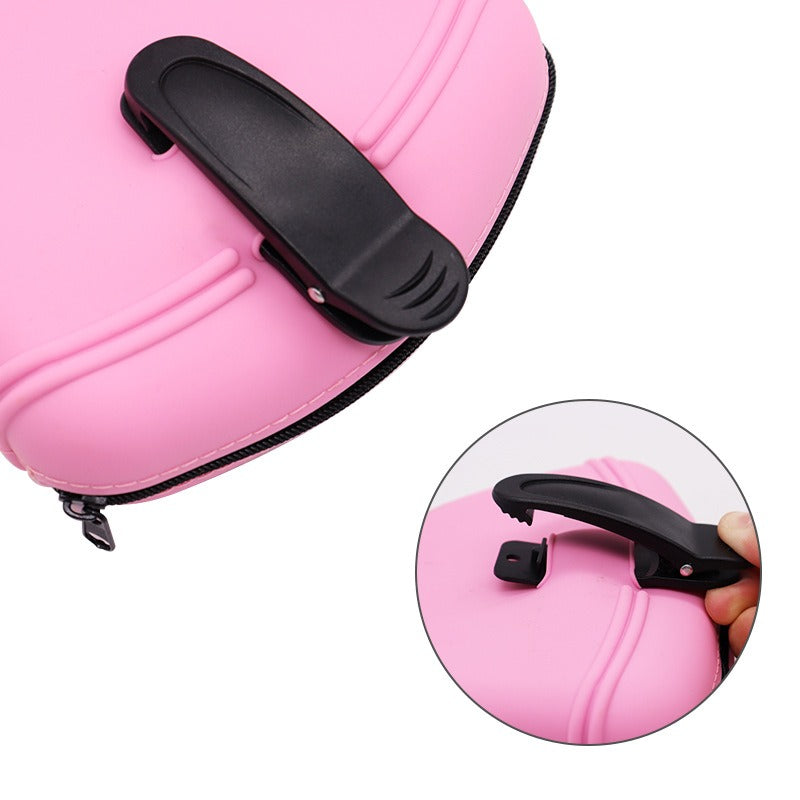 Silicone Dog Treat Pouch for Hands-Free Dog Training