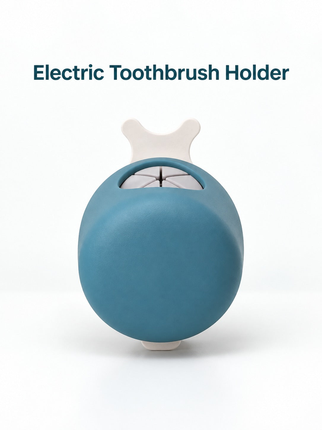 Wall-Mounted Electric Toothbrush Holder, Punch-Free